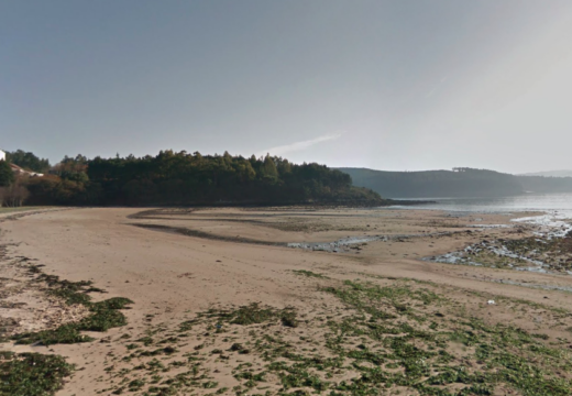A praia de Area da Vila volve a ser incluída no censo de zonas de augas de baño da Xunta de Galicia